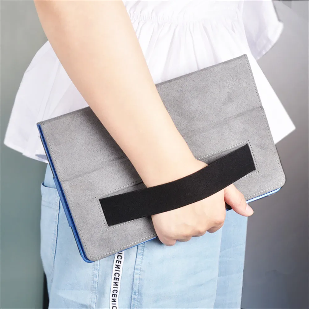 T50 Tablet, suporte dobrável, proteger Shell, Colorfull Print, 11 