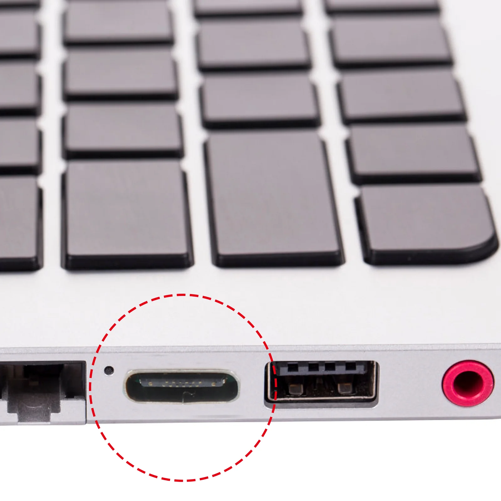 

USB C Connector Board Diy 3.1 USB Type-c Female Connector Receptacle Adapter