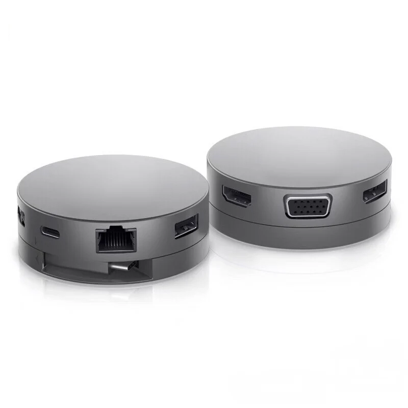 Mobile Adapter For Dell DA310 7IN1 DA305 6IN1 DA300 With USBC USB