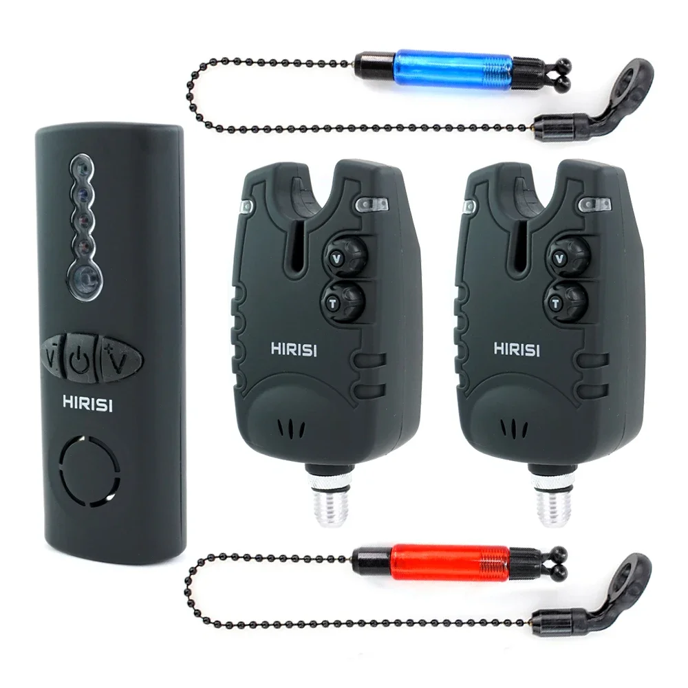 Ensemble de détecteurs de touches Ultimate Elite Bite Alarm Set 2+1