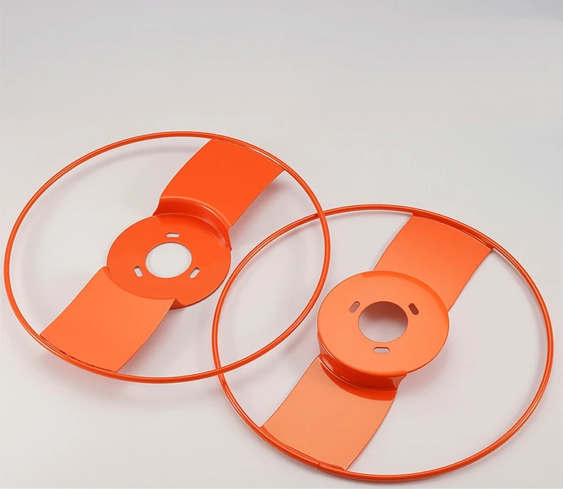 Multifunktionaler Deckel für Rasentrimmer, Schutz für Sämling, leichte Rasenmäherklingen, Schutz für Rasentrimmer – Detail 2