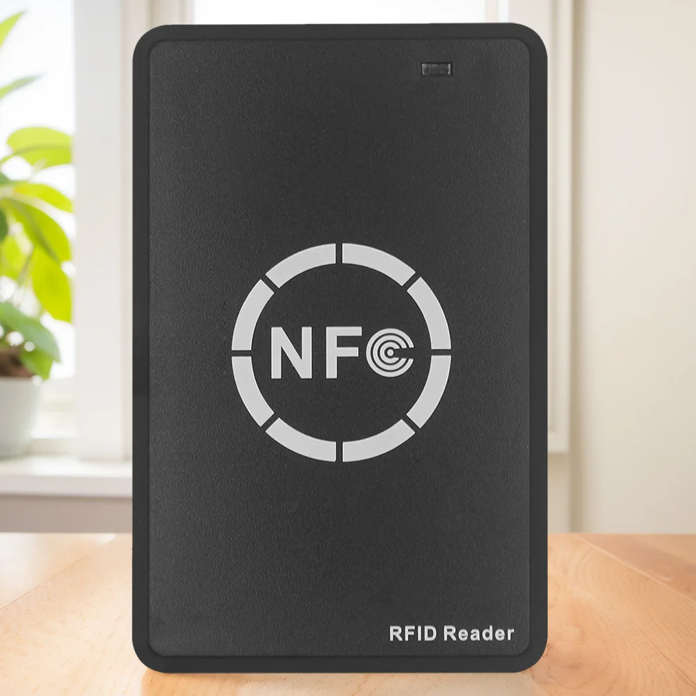 RFID 리더기 13.56MHz 암호화 카드 디코더 스마트 액세스 제어 카드 복사기 13.56MHz/125KHz/250KHz NFC 태그 복제기