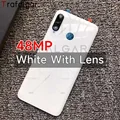 48MP-White With Lens
