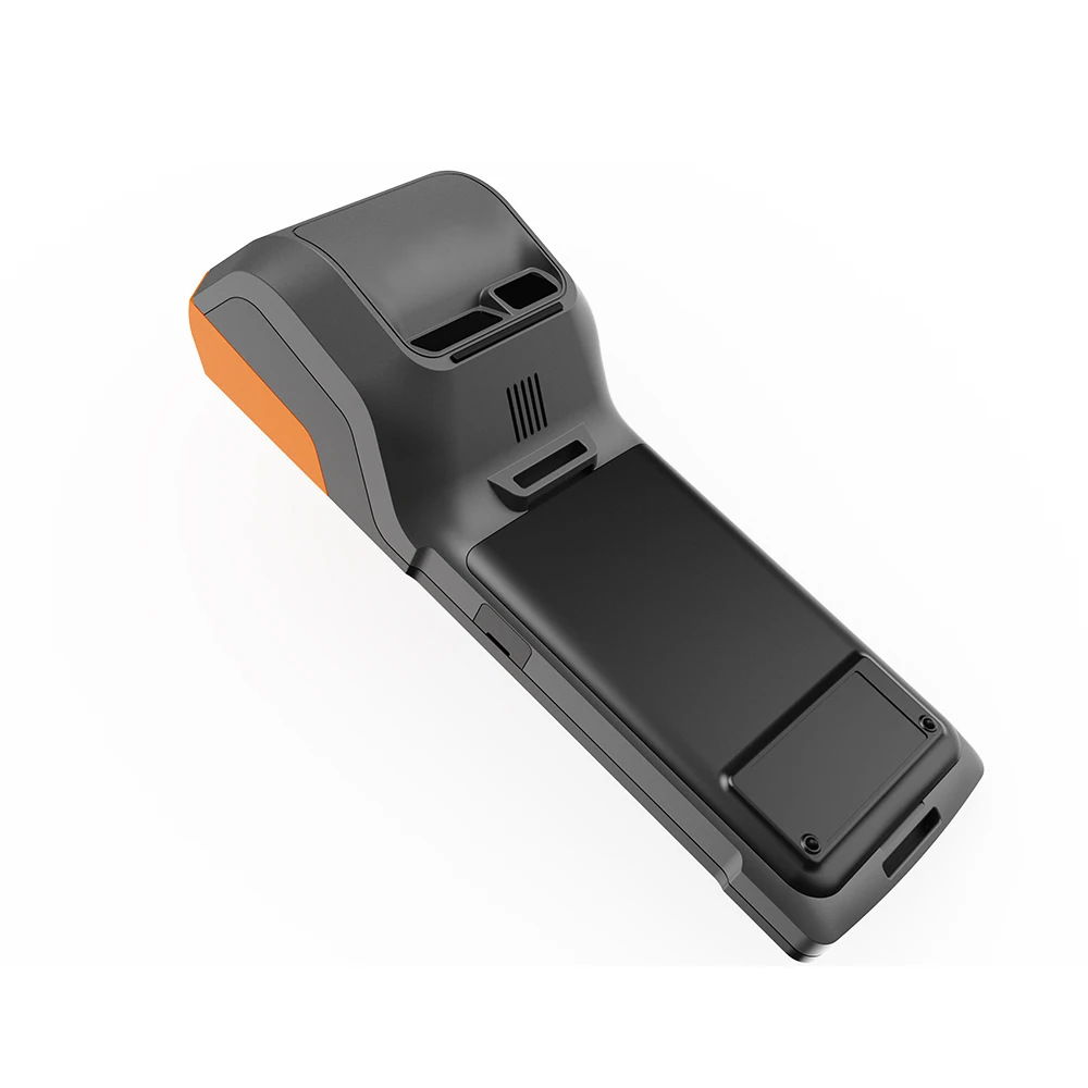 NFC RFID 4G 네트워크 POS 단말기 내장 58mm 감열식 프린터, R330 프로, 안드로이드 13, 판매점