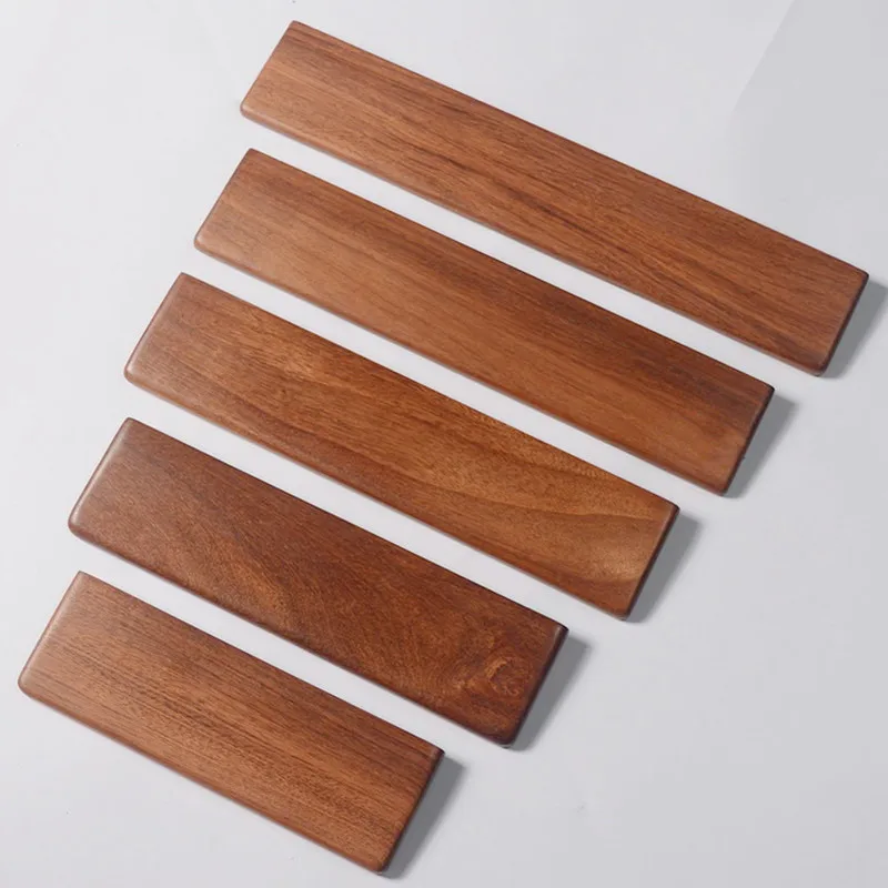 Palmeira de Madeira Resto Adequado para Keychron Adequado para Teclado Mecânico Bluetooth k3 k4 k6 k8 c1 c2 c2 c2 - Imagem 3