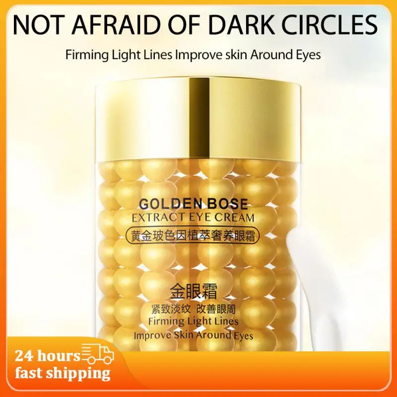 Ice Chrysanthemum Yin Plant Eye Cream Extract Luxury Gold 60G Maschera Per Il Viso Late Moisturizing Skin Care Products Maschere Tslm2