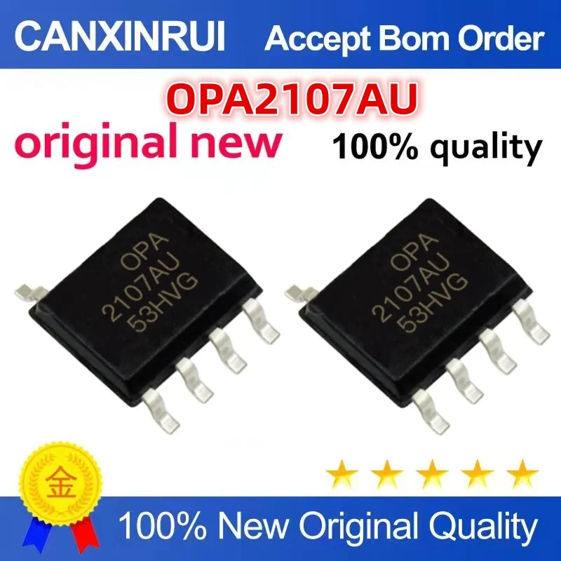 

Original New 100% quality OPA2107AU Electronic Components Integrated Circuits Chip