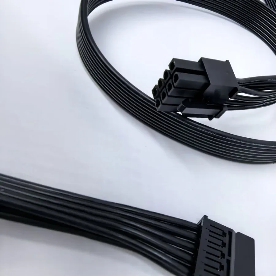 8/6P To GPU8(6+2)pin CPU8pin(4+4)pin SATA IDE Molex Power Cable for MIS MPG A650GF A750GF A850GF Series Module