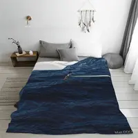 SZA S O S Blanket Bedspread On The Bed Outdoor Sofa Bed Aesthetic 1