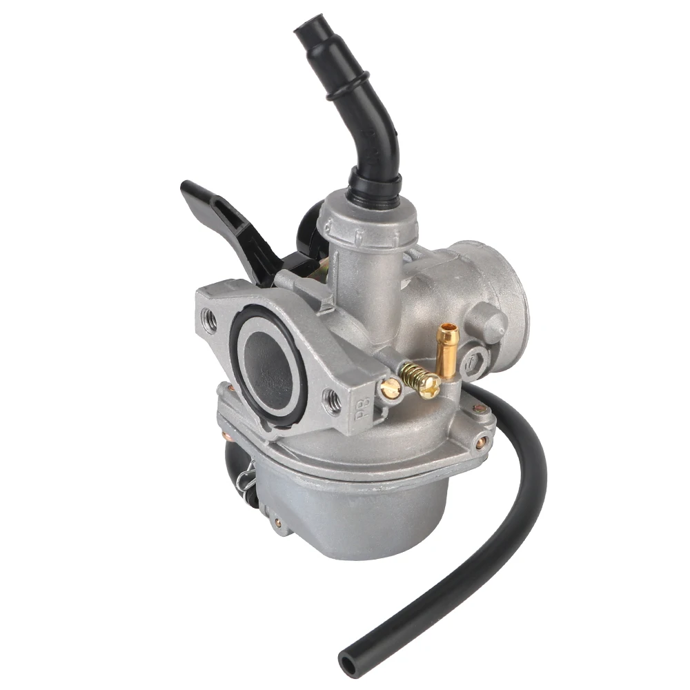 High-Performance ATV and Motorbike 19mm Carburetor for Beach Adventures