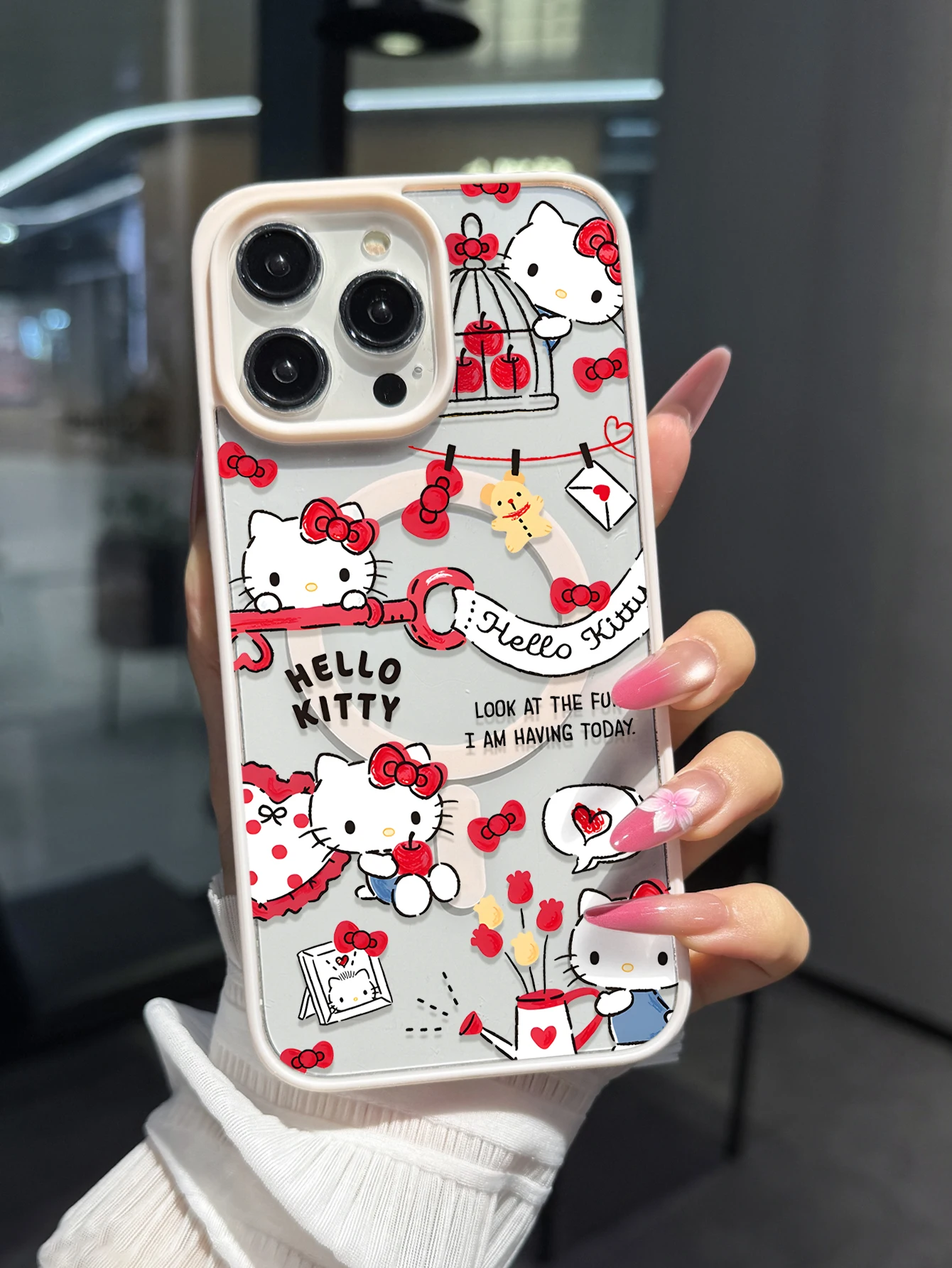 Max All-Around Shockproof Phone Case