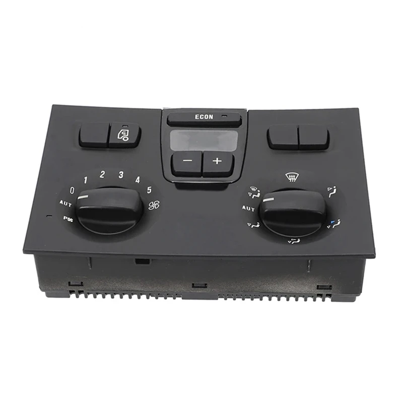 

1748563 г., для Scania P G R, для грузовика, 40-контактный переключатель, панель управления климатическим нагревателем, комбинированный переключатель, кондиционер, автоматический