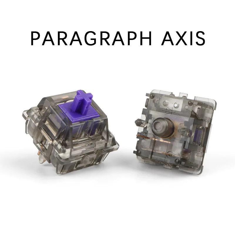 Jwk Twilight Purple Switch The Factory Lubrication For Mechanical Mx