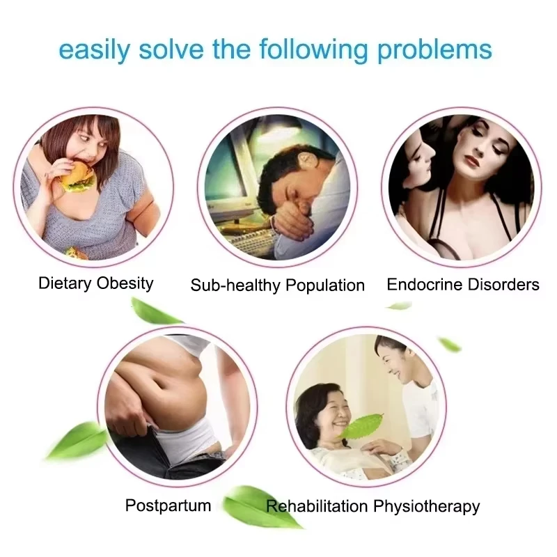 Infrared heating fat reduction full body integrated negative pressure massager professional air pressure massage 4