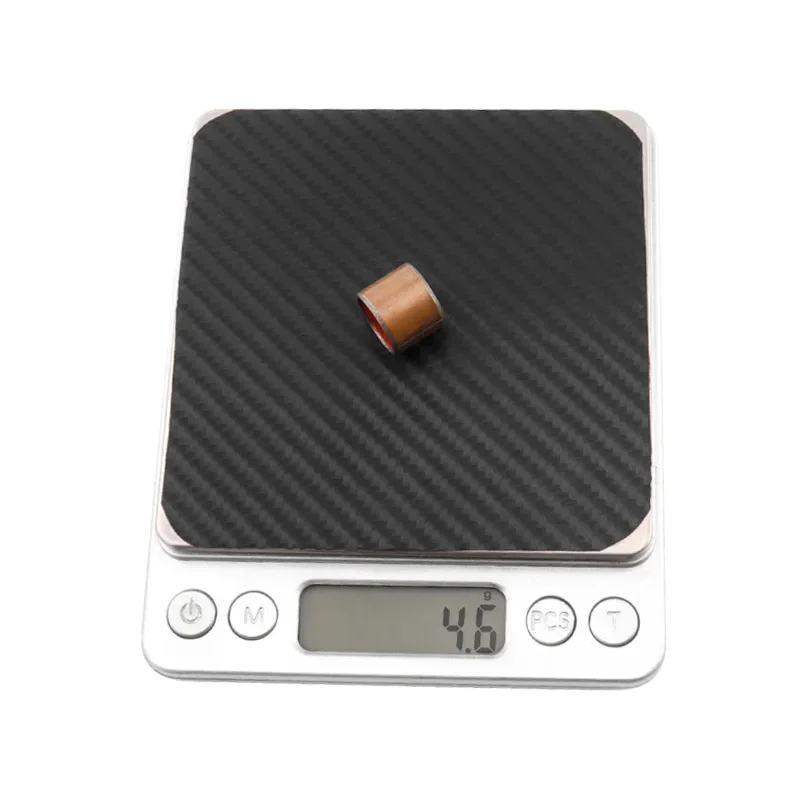 MUQZI 후면 충격 부싱 12mm 12.7mm 자전거 충격 흡수 장치 어댑터