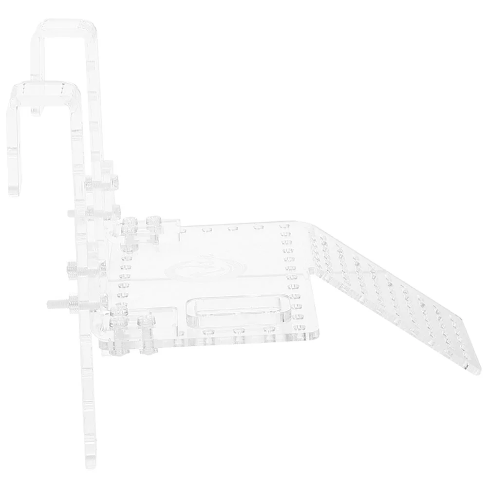 

Terrarium Turtle Ramp Tortoise Basking Platform Portable Turtle Platform Pet Turtle Accessory