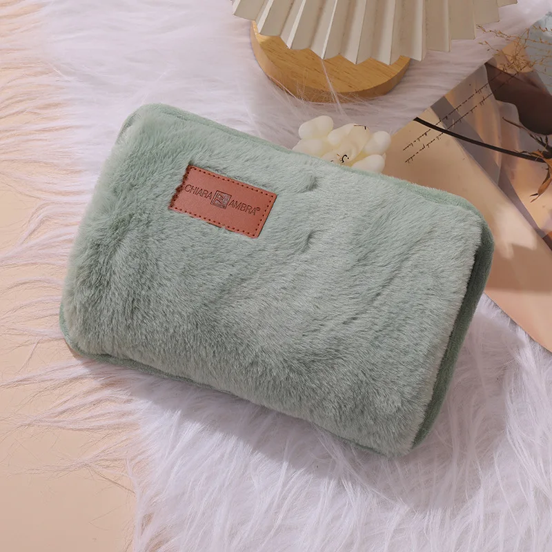 Universal Plug Soft Explosion-Proof Electric Hand Warmer Bag