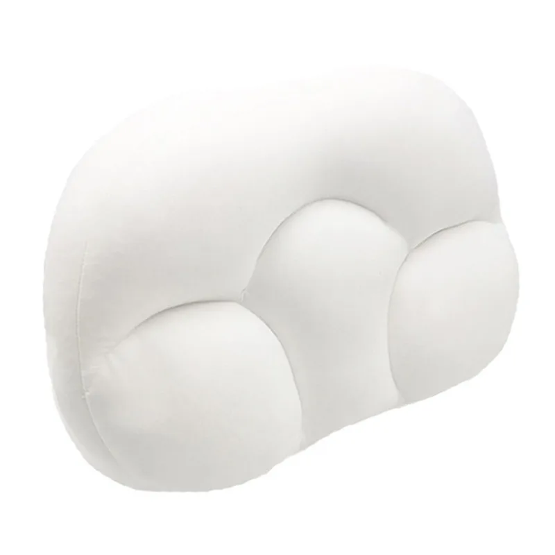 

Egg Sleep Mirco Airballs All-round 3D Cloud Pillow All Round Sleep Pillow Egyptian Air Balls Baby Infant Sleep Washable Pillows