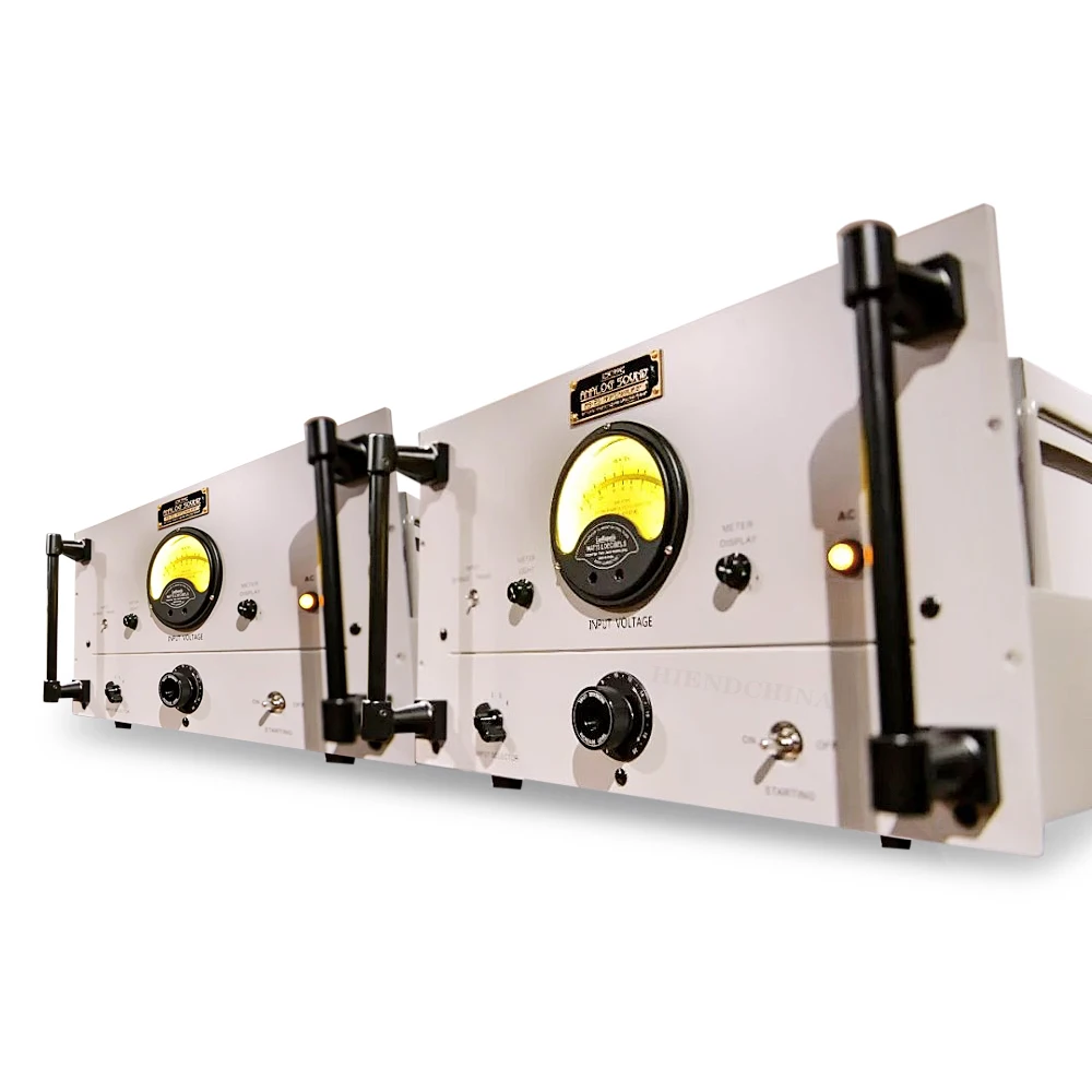 J002 Line Tube Amplifier As128 Class A 212 Vacuum Tube Mono