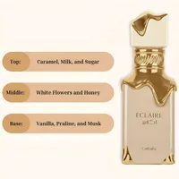 Parfum pour femme 100 ml, parfum au lait, vaporisateur, phéromone de séduction, longue tenue, parfum de crème glacée, cadeau pour femme pour les rendez-vous 3