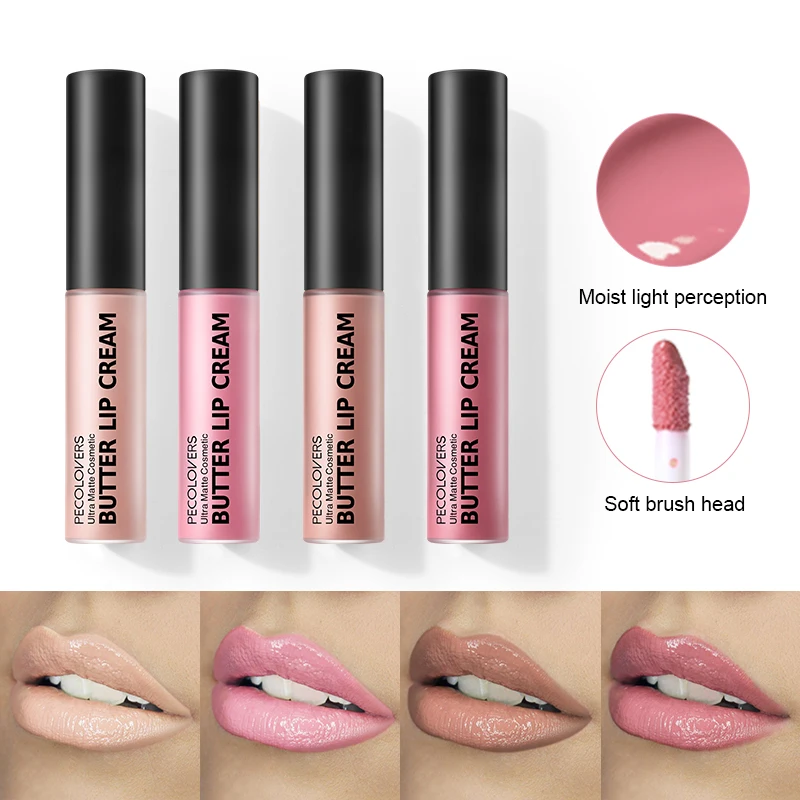 Lip Makeup 10 Color Lipgloss