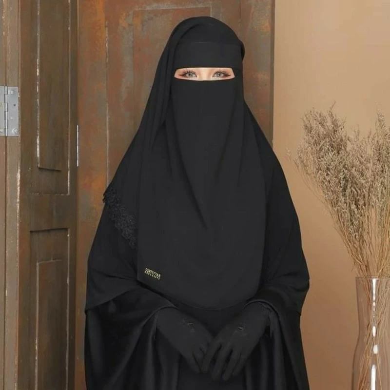 High-Quality Muslim Unisex Veil - Fashionable Ramadan Headcover High-Quality Muslim Unisex Veil - Fashionable Ramadan Headcover