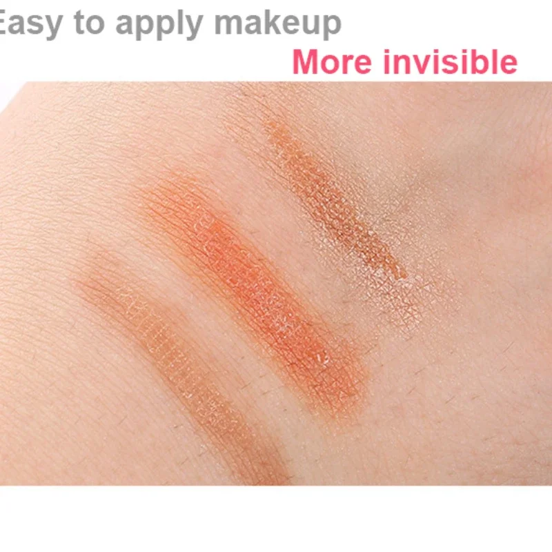 Natural Eye-Lift Mesh-Lace Transparent Invisible Self-adhesive Eyelid Tapes Stickers Women Invisible Double-fold Eyelid Stickers double fold eyelid tape