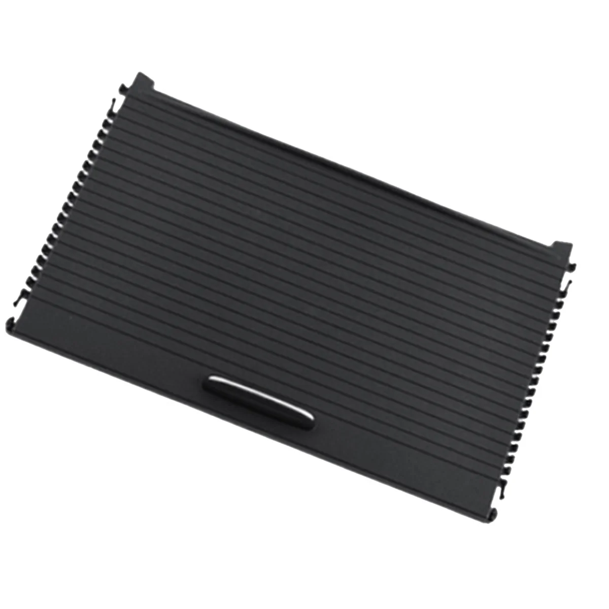 

Автомобильный задний подлокотник, коробка, держатель для чашки с водой, занавеска для Mercedes-Benz W204 W207, держатель для напитков, скользящая черная роликовая штора