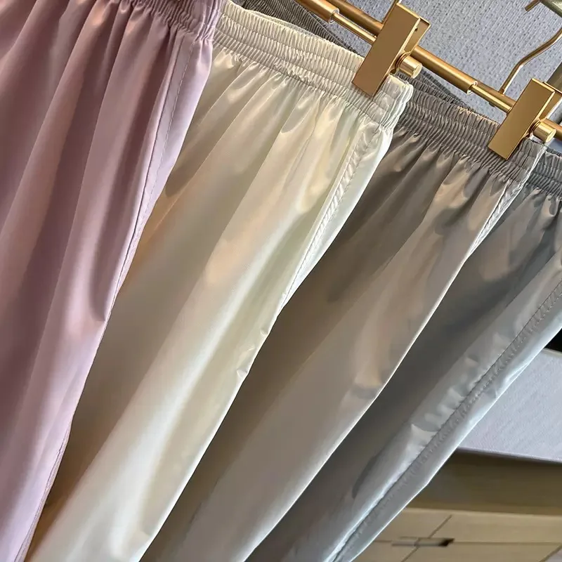 Ballett Tanz Lange Hosen Erwachsene Täglich Bequem Im Freien Praxis Tanzen Kleidung Frauen Schnell Trocknende Bunte Tanz Hosen – Detail 18