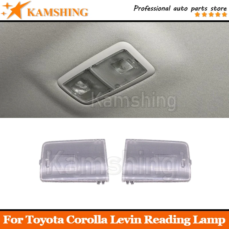 

Для Toyota Corolla Levin 14-21 верхняя солнечная крыша для чтения детской крыши внутренняя потолочная лампа для интерьера