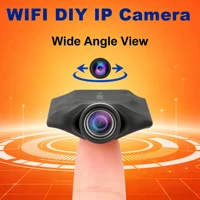 1080P 120° Wide Angle HD Wifi DlYIP Camera Smallest Video Recorders MotionDetection Home Baby Monitor Video Surveillance Cam - Image 4