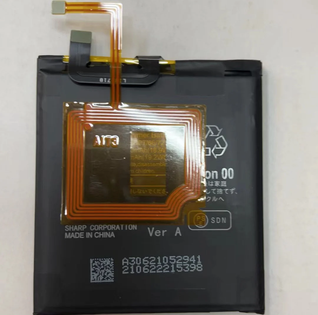 

Для Sharp Aquos R6 SH-51B A101sh SH-M22 Leica 1 Generation Battery