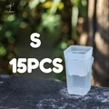 Translucent S 15PCS