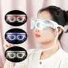 Multi functional eye massager eye protection device fatigue vibration hot compress student eye protection device 3