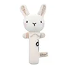 Baby Rattles Soft Cartoon Cute Plush Animal Rattles Toys Child Educational Handbells Soft Toddler Baby Comfort Toys игрушки для 3