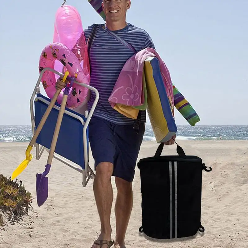 카약 카약 보관 가방, 내구성 패들 데크 보관 가방, 메쉬 데크 지퍼 백, 카약 데크 백, 지퍼 파우치