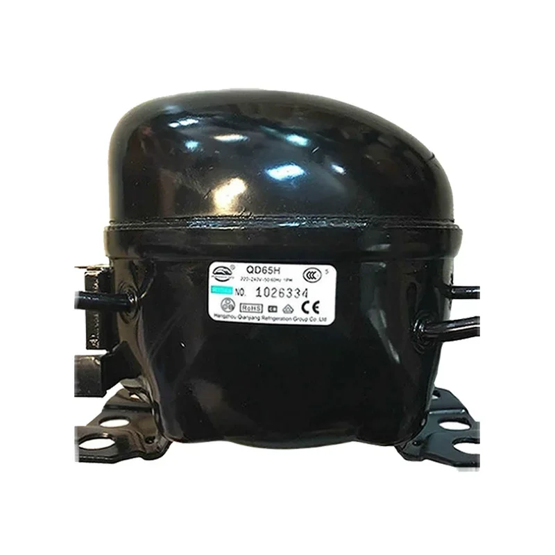 New-Original-Compressor-For-QD65H-QD75H-QD110H-Series-Refrigerator ...