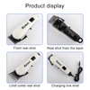 Kemei KM-809A Hair Trimmer For Men Beard Professional Hair Clipper Electric Razor Hair Cutting Machine Haircut Electric Shaver 6