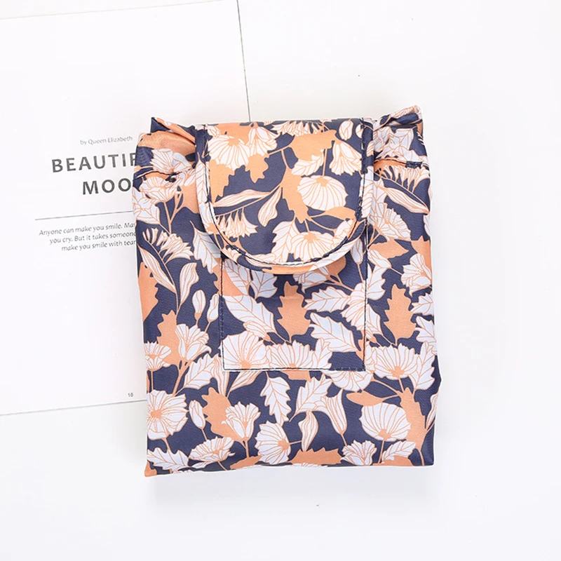 Borse da Viaggio per Cosmetici, Organizer Portatile Impermeabile per Trucchi, Pochette Femminile con Cordoncino per Cosmetici - immagine 3