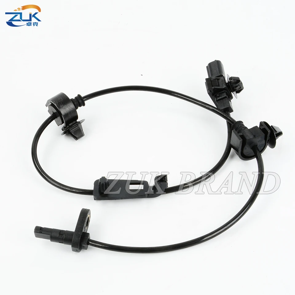 ZUK Front Left Right Wheel ABS Speed Sensor For HONDA CIVIC 2006-2011 FA1 FD1 FD2 OEM:57455-SNA-003 57450-SNA-003