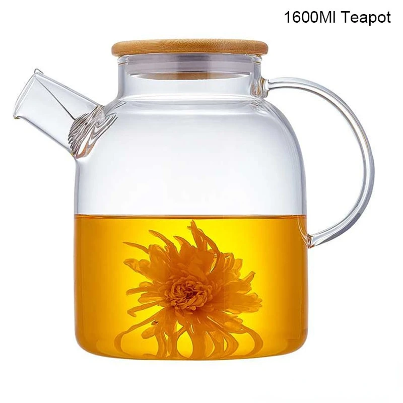 1600Ml Teapot(1pcs)