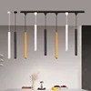 LED Track Light Spot Lights COB Rail Lamp 220V 110V 5W LED Ceiling Pendant Lights Clothing Shop Bar Hanging Decor Lighting 2