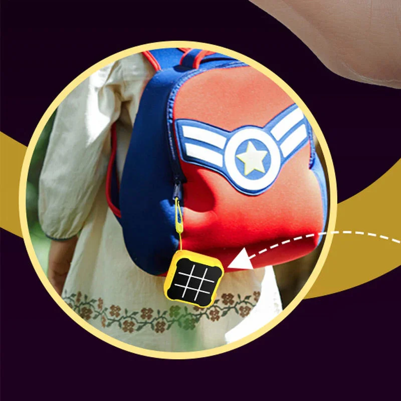 1PCS Electronic Tic-Tac-Toe Game Children's Electronic Toys Chess Set Board Games Chess Board Game For Family For Indoor Party