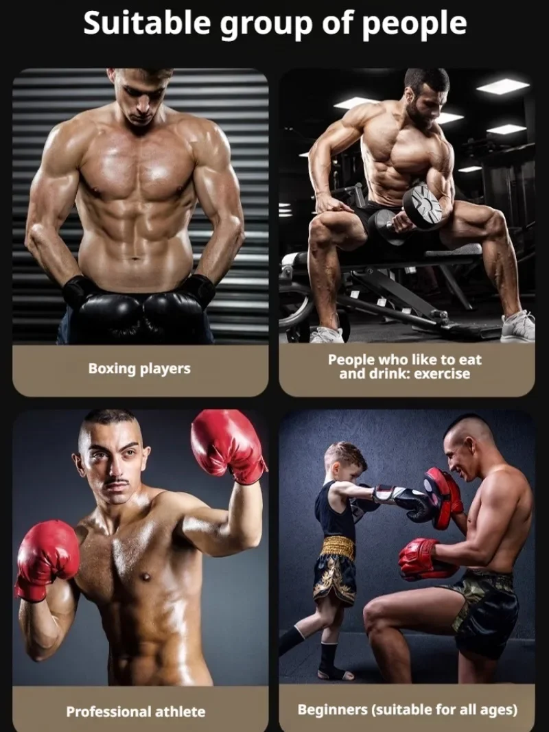 Boxing Reflex Ball Set Children's Combat Stress Relief BallMagic Speed BallAdult Aptitude Training Fitness Exercise
