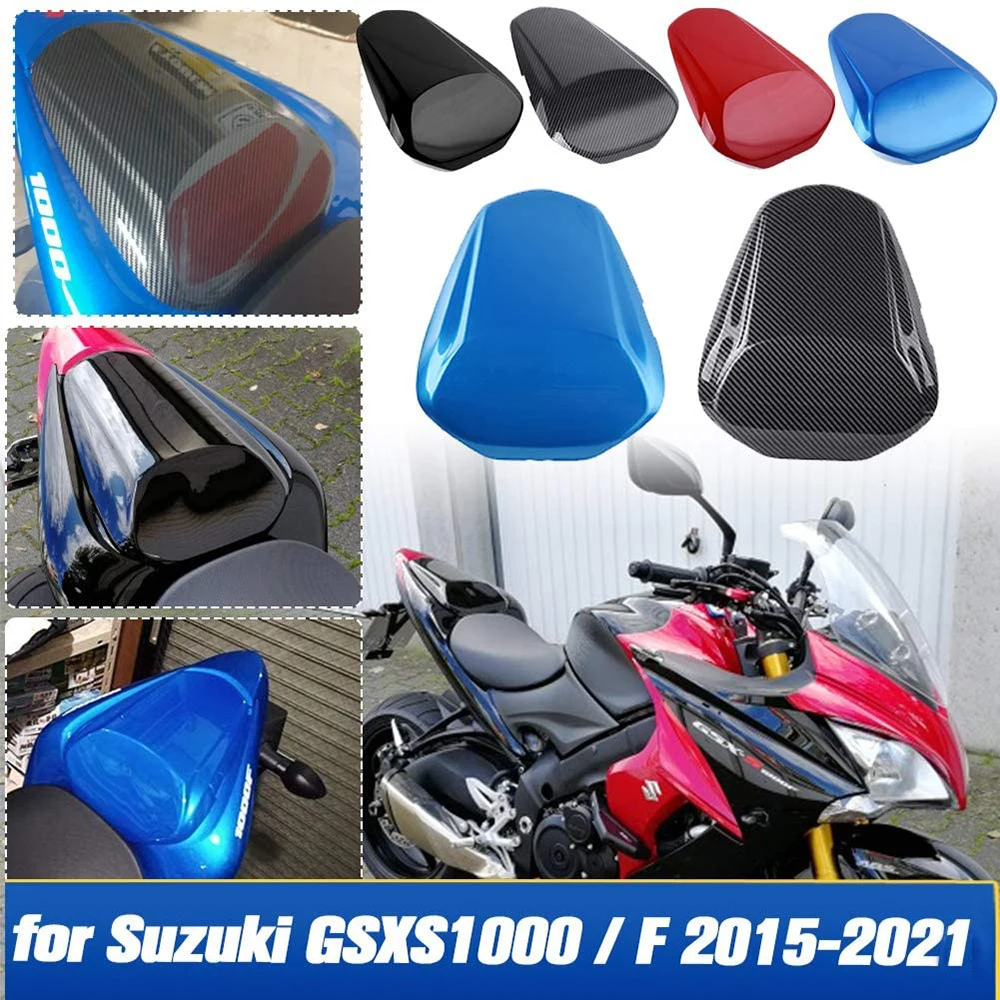 Мотоциклетный задний обтекатель GSXS1000 для заднего пассажирского пилота Suzuki GSXS GSX-S