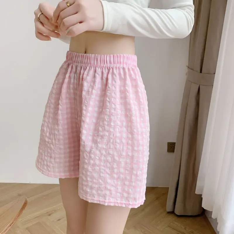 Home Shorts Women' High Waisted Slimming