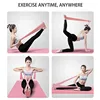 Resistance Bands for Working Out Exercise Bands Physical Therapy Outdoor Fitness Training Pilates Home Gym Stretch Elastic Band 5