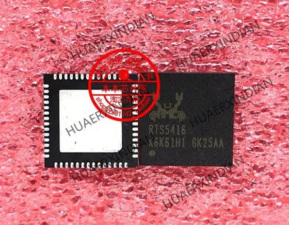 

RTS5416-GR RTS5416 QFN гарантия качества