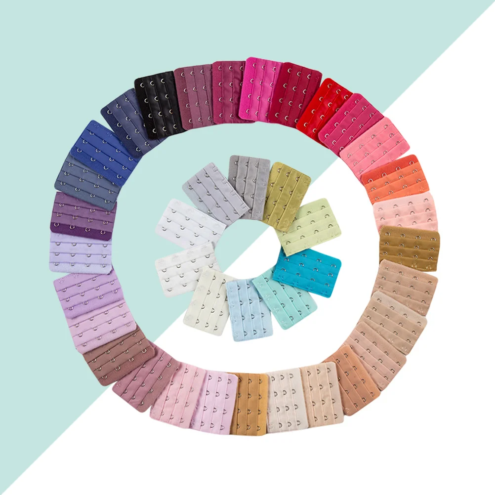 

Extender Extension Hook Extenders Strap Band Elastic Row Hooks Clasp Clip Ladies Maternity