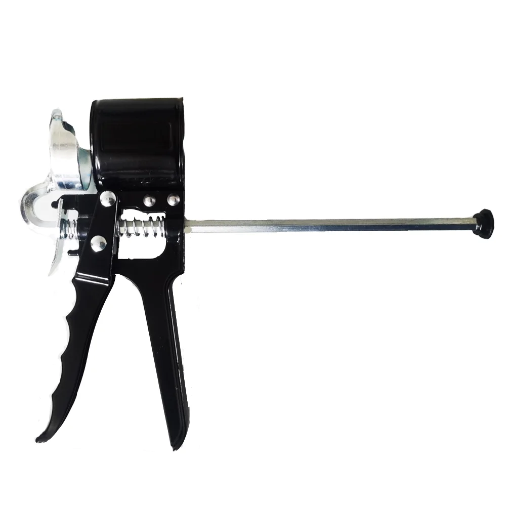 Portable Caulking Filling Tool Al Alloy Manual Caulking Gun Glass Glue Sprayer Professional Sealant Tool for Home caulking tools,caulking gun,sealant tool kit